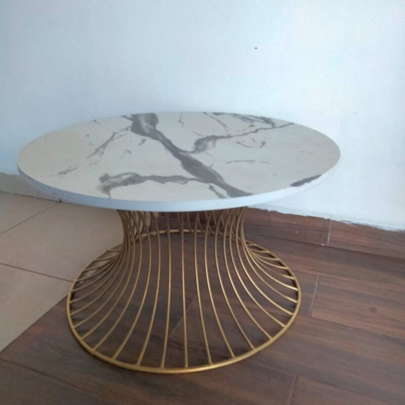 Mesa de centro Elipse