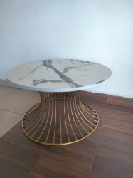 Mesa de centro Elipse