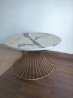 Mesa de centro Elipse