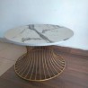 Mesa de centro Elipse