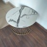 Mesa de centro Elipse