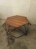 Mesa de centro Icosaedro
