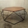 Mesa de centro Icosaedro