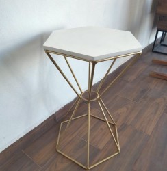 Mesa lateral Clock
