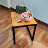 Mesa de Centro Madera