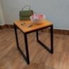 Mesa de Centro Madera