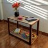 Mesa Lateral Rectangular Grande