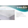 PROTECTOR DE COLCHON WENDY IMPERMEABLE