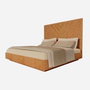 Cama King Size Tulum