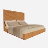 Cama King Size Tulum