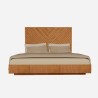 Cama King Size Tulum