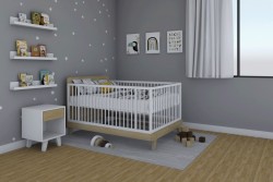 Cama Cuna Modelo Nap 100x150cm