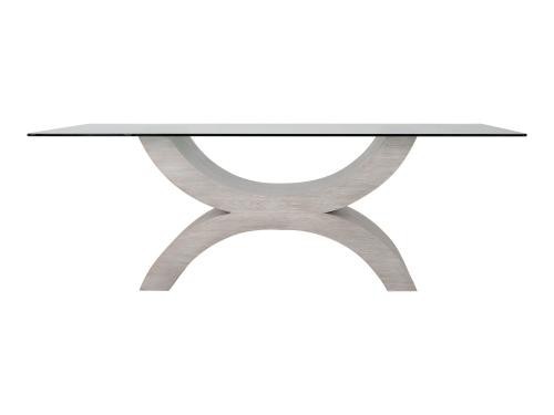 Mesa Balance Rectangular Champagne