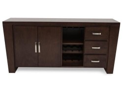Bufetero Palax De Madera