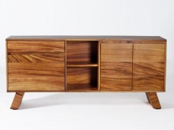 Bufetero Skip De Madera