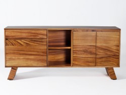 Bufetero Skip De Madera