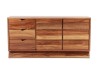 Bufetero Uxmal De Madera