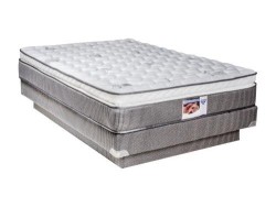 Colchón Individual Spring Air Phantom - Incluye Box