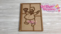 LIBRETA CHEFF