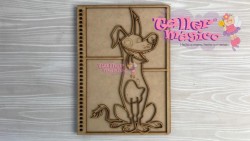 LIBRETA DANTE COCO