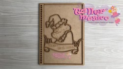 LIBRETA GRINCH