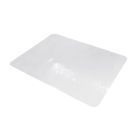 Protector de Piso de Plastico Transparente