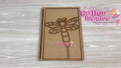 LIBRETA LIBELULA