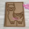 LIBRETA LLAMITA