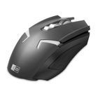 Mouse Case Logic Inalambrico Negro