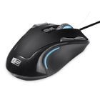 Mouse Case Logic Alambrico Negro