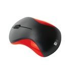 Mouse Case Logic Inalámbrico Rojo