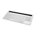 Mini Teclado Case Logic Bluetooth Blanco