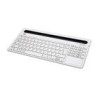 Mini Teclado Case Logic Bluetooth Blanco