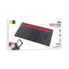 Mini Teclado Case Logic Bluetooth Negro