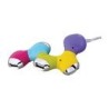 Hub USB 4 Puertos