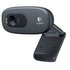 Cámara Web Logitech C270 HD