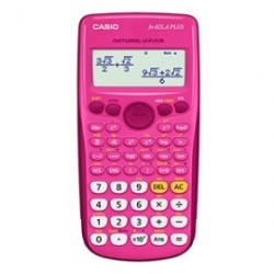 CALCULADORA CIENTIFICA CASIO FX82LAPLUS PK