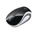 Mouse Logitech M187 Inalámbrico Mini Negro