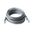 Cable de Red Ethernet CAT 5E Case Logic 7ft Gris