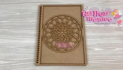 LIBRETA MÁNDALA CORAZÓN