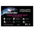 Bitdefender Total Security Multidispositivos 2A¦os 1 Usr