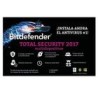 Bitdefender Total Security Multidispositivos 2A¦os 1 Usr