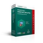 Kaspersky Internet Security Multidispositivos 2017 1