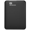Disco Duro WD 1TB Elements Negro