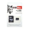 Micro SD Gigs Class 10 64GB
