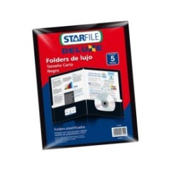FOLDER CANGURO CTA NEGRO