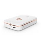 Impresora fotográfica HP Sprocket Blanco