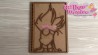 LIBRETA MINNION MORADO