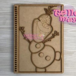 LIBRETA OLAF