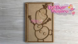LIBRETA OLAF